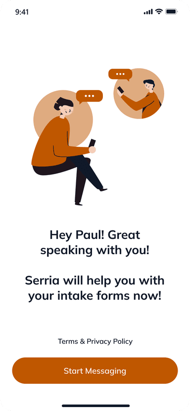Serria AI assistant introduction